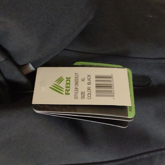 Men's NWT hooded performance jacket sz Xl - Picture 10 of 11